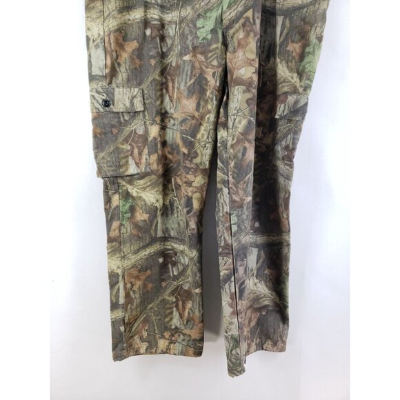 Liberty Mens 2XL Regular Camouflage Cargo Hunting Pants - Picture 5 of 8
